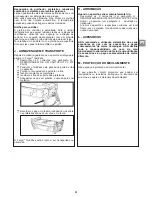 Preview for 31 page of Campingaz Fargo TwinPack Operation And Maintenance Manual