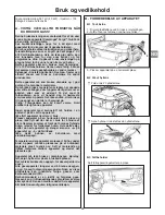 Preview for 33 page of Campingaz Fargo TwinPack Operation And Maintenance Manual