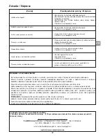 Preview for 47 page of Campingaz Fargo TwinPack Operation And Maintenance Manual