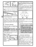 Preview for 50 page of Campingaz Fargo TwinPack Operation And Maintenance Manual