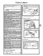 Preview for 63 page of Campingaz Fargo TwinPack Operation And Maintenance Manual