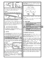 Preview for 65 page of Campingaz Fargo TwinPack Operation And Maintenance Manual