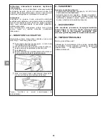 Preview for 66 page of Campingaz Fargo TwinPack Operation And Maintenance Manual