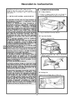 Preview for 68 page of Campingaz Fargo TwinPack Operation And Maintenance Manual