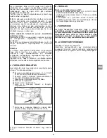 Preview for 71 page of Campingaz Fargo TwinPack Operation And Maintenance Manual