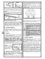 Preview for 80 page of Campingaz Fargo TwinPack Operation And Maintenance Manual