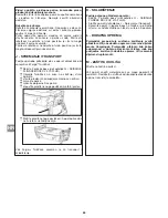 Preview for 86 page of Campingaz Fargo TwinPack Operation And Maintenance Manual