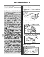 Preview for 88 page of Campingaz Fargo TwinPack Operation And Maintenance Manual