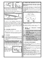 Preview for 90 page of Campingaz Fargo TwinPack Operation And Maintenance Manual