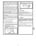 Preview for 91 page of Campingaz Fargo TwinPack Operation And Maintenance Manual