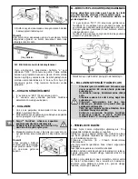 Preview for 100 page of Campingaz Fargo TwinPack Operation And Maintenance Manual