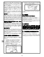 Preview for 106 page of Campingaz Fargo TwinPack Operation And Maintenance Manual