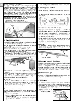 Предварительный просмотр 6 страницы Campingaz Fargo Operation And Maintenance