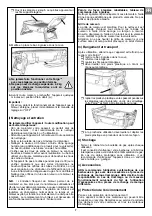 Предварительный просмотр 7 страницы Campingaz Fargo Operation And Maintenance