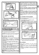 Предварительный просмотр 15 страницы Campingaz Fargo Operation And Maintenance