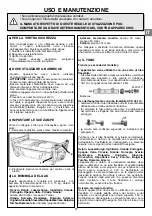 Предварительный просмотр 17 страницы Campingaz Fargo Operation And Maintenance