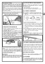 Предварительный просмотр 27 страницы Campingaz Fargo Operation And Maintenance