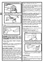 Предварительный просмотр 28 страницы Campingaz Fargo Operation And Maintenance