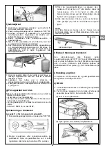 Предварительный просмотр 31 страницы Campingaz Fargo Operation And Maintenance