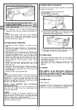 Предварительный просмотр 32 страницы Campingaz Fargo Operation And Maintenance