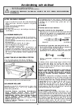 Предварительный просмотр 34 страницы Campingaz Fargo Operation And Maintenance