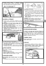 Предварительный просмотр 39 страницы Campingaz Fargo Operation And Maintenance