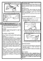 Предварительный просмотр 48 страницы Campingaz Fargo Operation And Maintenance