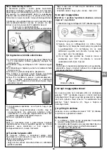 Предварительный просмотр 59 страницы Campingaz Fargo Operation And Maintenance