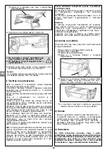 Предварительный просмотр 60 страницы Campingaz Fargo Operation And Maintenance