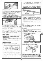 Предварительный просмотр 67 страницы Campingaz Fargo Operation And Maintenance