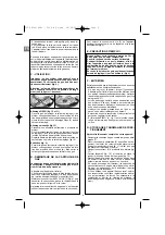 Preview for 6 page of Campingaz Fold N Go Instructions For Use Manual