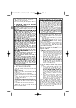 Preview for 8 page of Campingaz Fold N Go Instructions For Use Manual