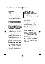 Preview for 9 page of Campingaz Fold N Go Instructions For Use Manual