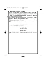 Preview for 10 page of Campingaz Fold N Go Instructions For Use Manual