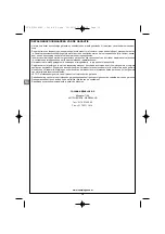 Preview for 16 page of Campingaz Fold N Go Instructions For Use Manual