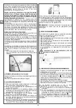 Предварительный просмотр 16 страницы Campingaz GENESCO Operation And Maintenance