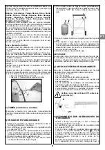 Предварительный просмотр 21 страницы Campingaz GENESCO Operation And Maintenance