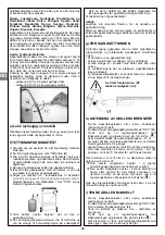 Предварительный просмотр 30 страницы Campingaz GENESCO Operation And Maintenance