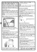 Предварительный просмотр 42 страницы Campingaz GENESCO Operation And Maintenance