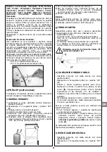 Предварительный просмотр 67 страницы Campingaz GENESCO Operation And Maintenance