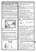 Предварительный просмотр 79 страницы Campingaz GENESCO Operation And Maintenance