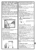 Предварительный просмотр 83 страницы Campingaz GENESCO Operation And Maintenance