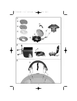 Предварительный просмотр 2 страницы Campingaz Grill R Instructions For Use Manual