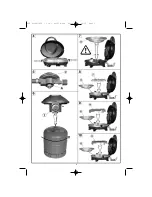 Предварительный просмотр 3 страницы Campingaz Grill R Instructions For Use Manual