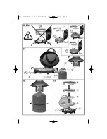 Предварительный просмотр 4 страницы Campingaz Grill R Instructions For Use Manual