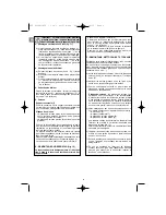 Предварительный просмотр 6 страницы Campingaz Grill R Instructions For Use Manual