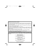 Предварительный просмотр 7 страницы Campingaz Grill R Instructions For Use Manual