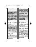 Предварительный просмотр 8 страницы Campingaz Grill R Instructions For Use Manual