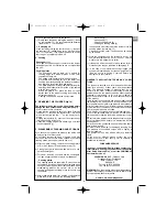 Предварительный просмотр 9 страницы Campingaz Grill R Instructions For Use Manual