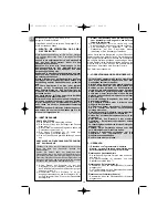 Предварительный просмотр 10 страницы Campingaz Grill R Instructions For Use Manual